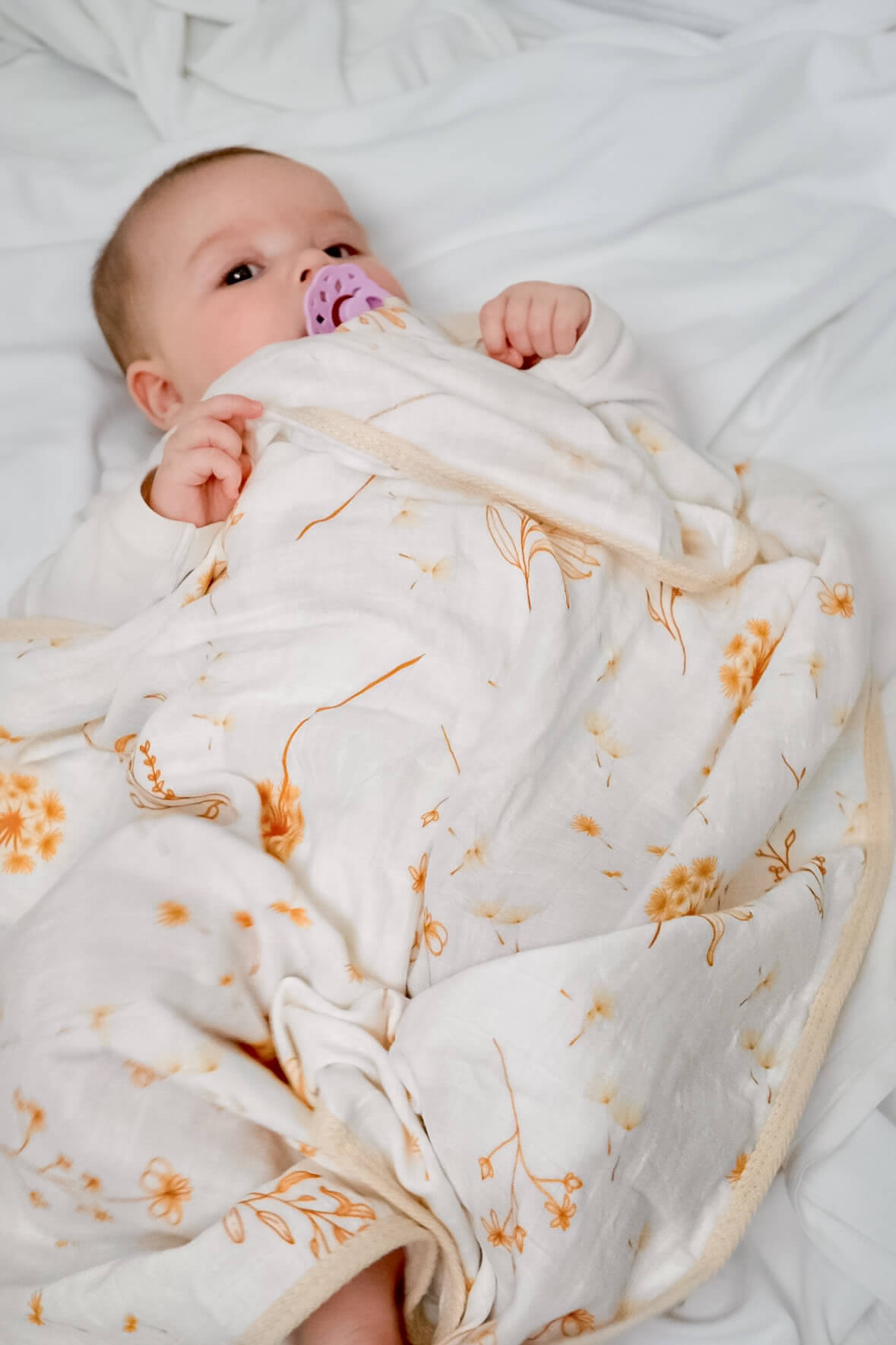 WandelWunder Tuch XL - DANDELION DREAMS