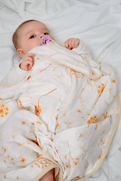 WandelWunder Tuch XL - DANDELION DREAMS