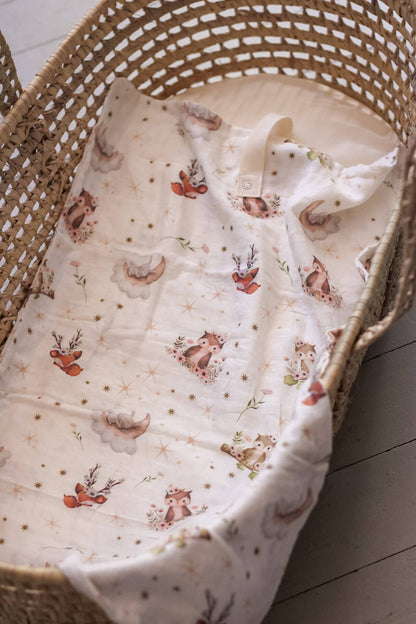 *NEU* WandelWunder Tuch DREAM LAND - HANDMADE