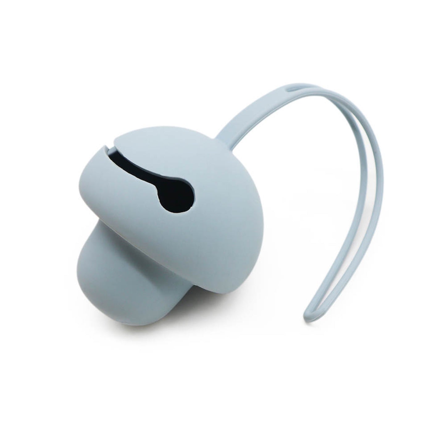 Pilz Schnuller Tasche HIMMELBLAU